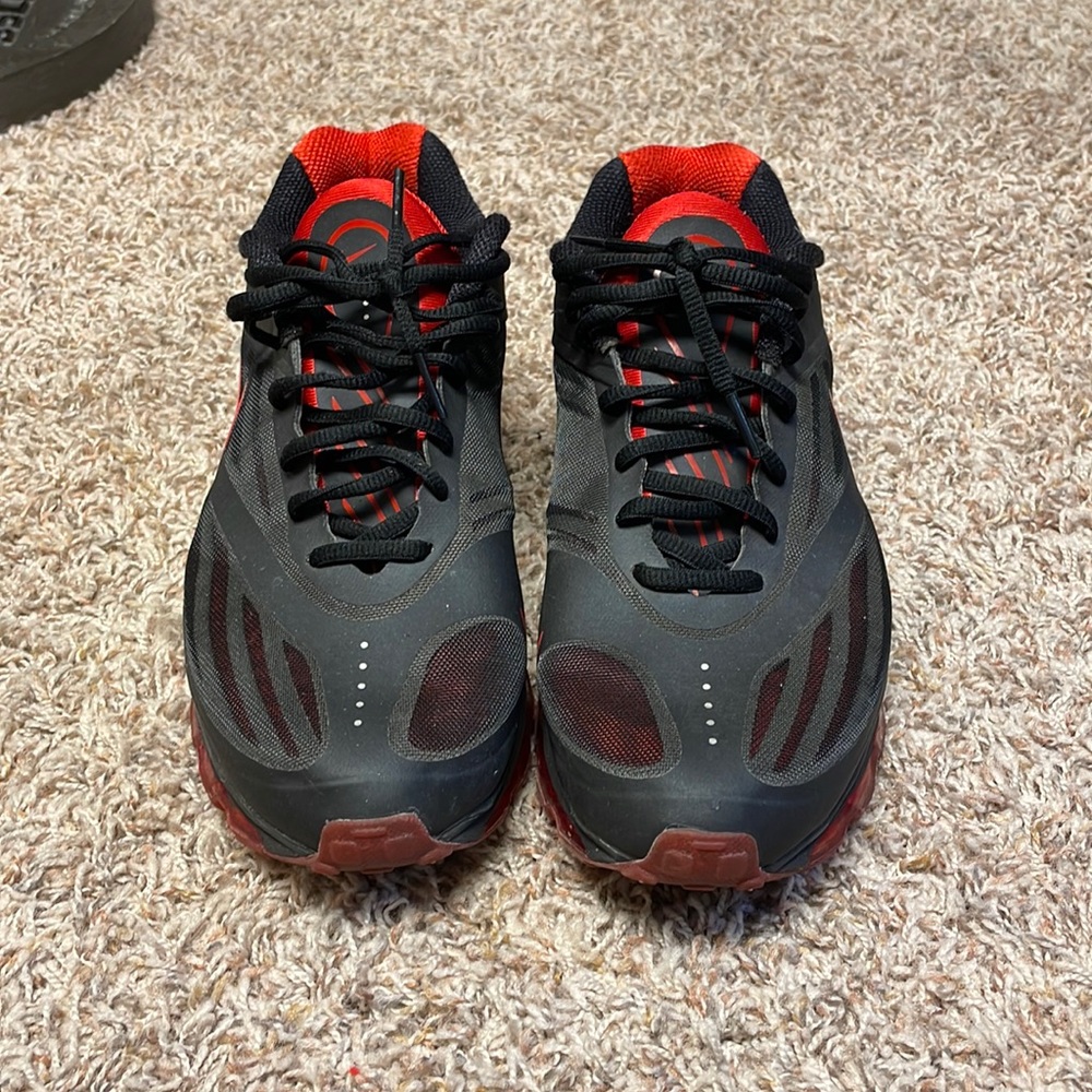 Nike 360 air max shoes. Worn a handful of times